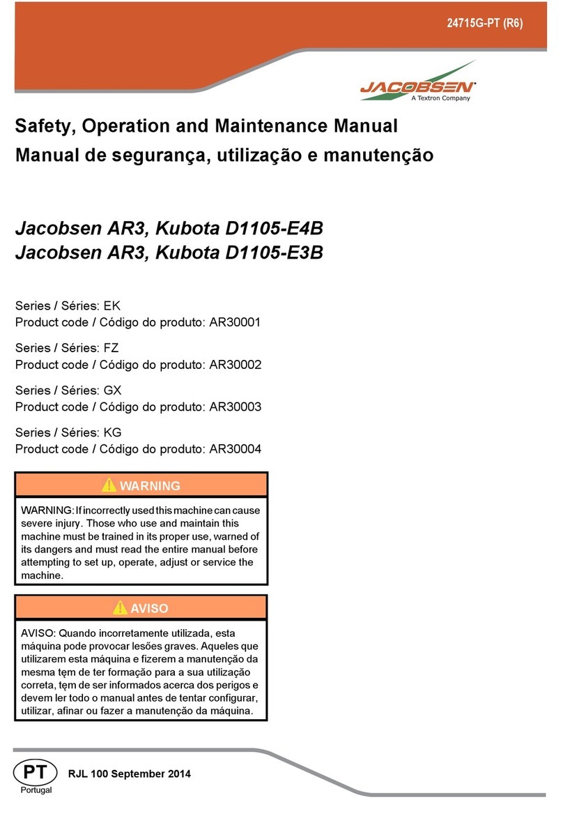 Jacobsen AR30001 Guide