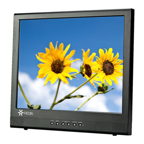Vicon VM-619LCD Administrator Guide