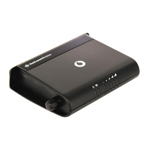 NetComm Vodafone MachineLink 3G Configuration guide