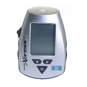 Lifescan OneTouch SS Xpress Instructions for use manual