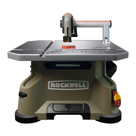 Rockwell RK7320 User manual
