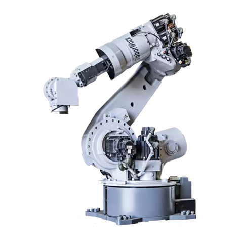 YASKAWA MOTOMAN-ES165D instructions