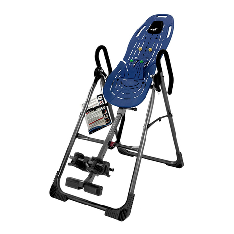 Teeter NXT-S User manual