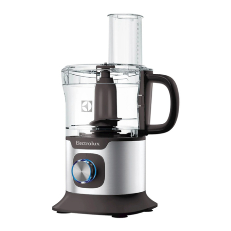 Electrolux EASYCOMPACT EFP5300 User manual