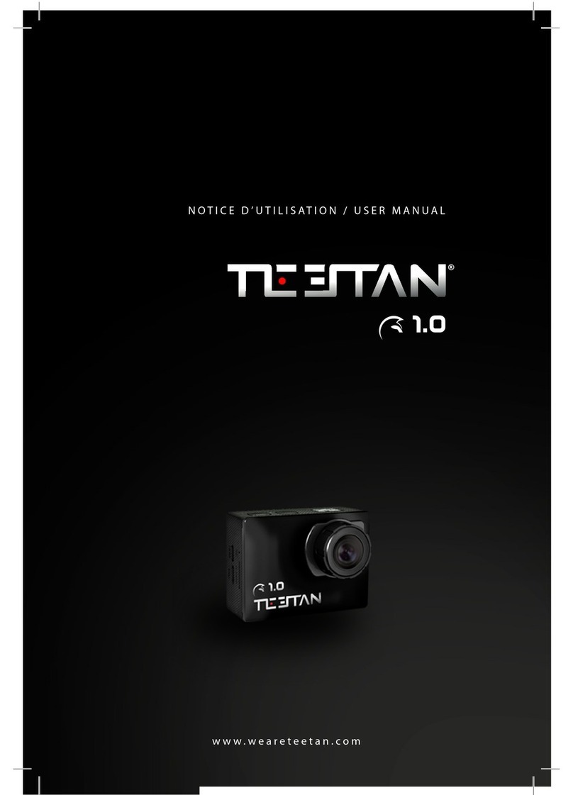 TEETAN 1.0 User manual