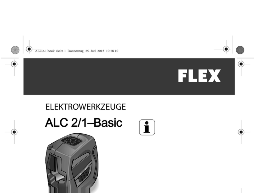 Flex ALC 2/1-Basic User manual