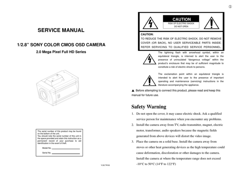 X-Core Technology XCH17WM Service manual