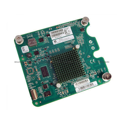 HP NC553m Quickspecs