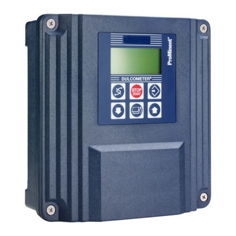 ProMinent DULCOMETER D1Cb User manual