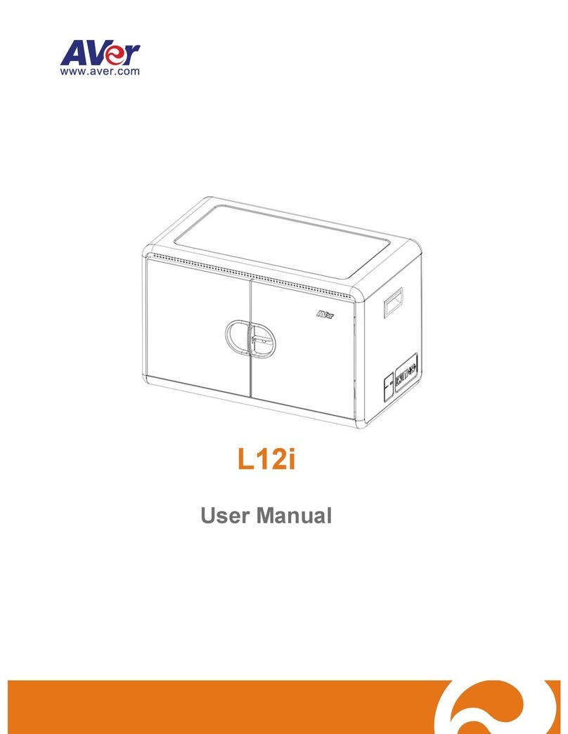 AVer L12i user manual