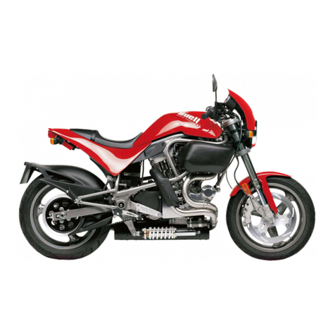 Buell S1 Lightning Workshop manual