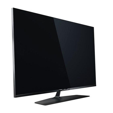 Philips QM14.3E LA User manual