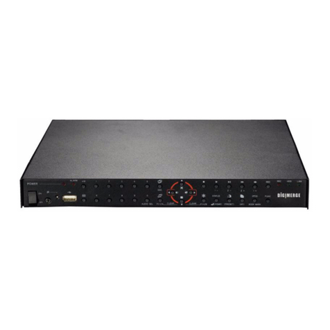 Digimerge VB300 SERIES User manual