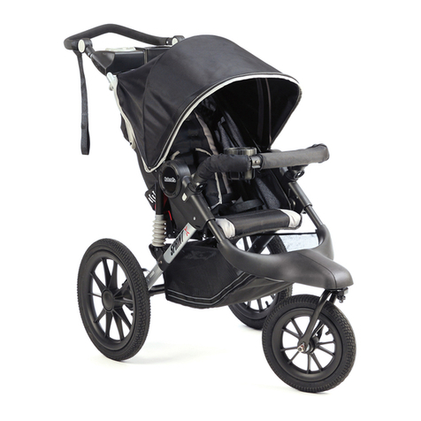 Kolcraft SPRINT X User manual
