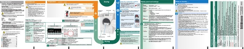 Bosch WTB86201IN User manual