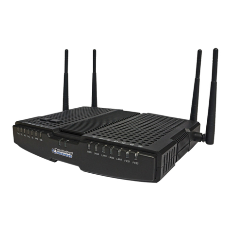 Unlimited Internet HDRNZ007 installation guide