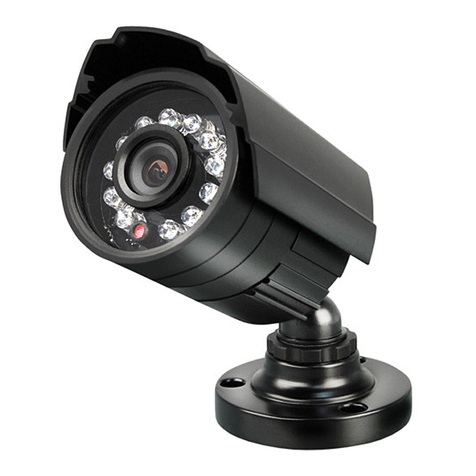 Swann PRO-550 manual
