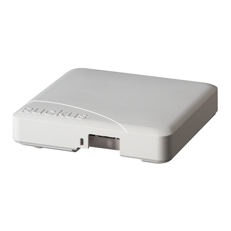 Ruckus Wireless Unleashed R600 Quick setup guide