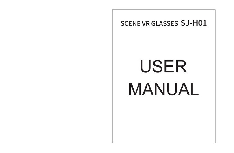 SkyZone SJ-H01 user manual