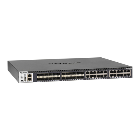 NETGEAR M4200 Series Instruction Manual