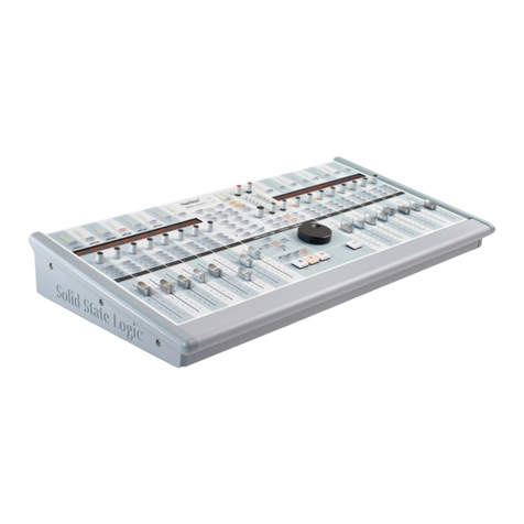 Solid State Logic Nucleus2 user guide