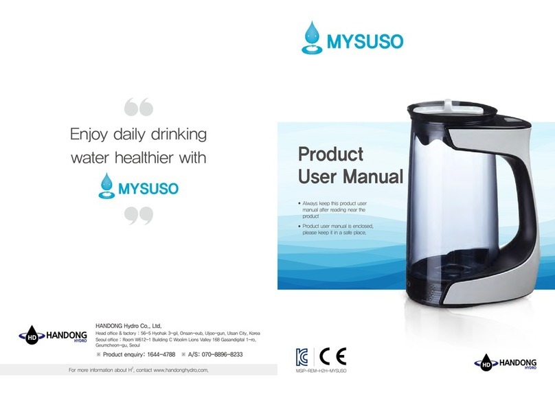 Handong MYSUSO user manual