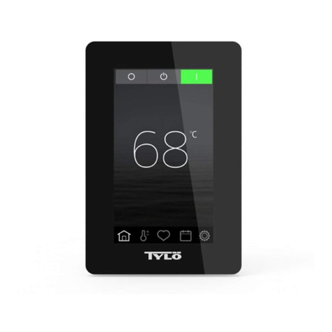 Tylo Elite Installation guide and quick start guide