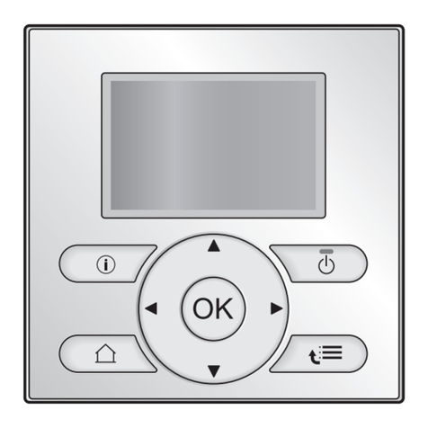 Daikin EHBH04CB Operation manual