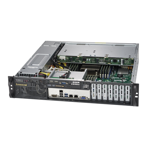 Supermicro SC823MTQ-R700LPB User manual Supermicro SC823MTQ-R700LPB User manual