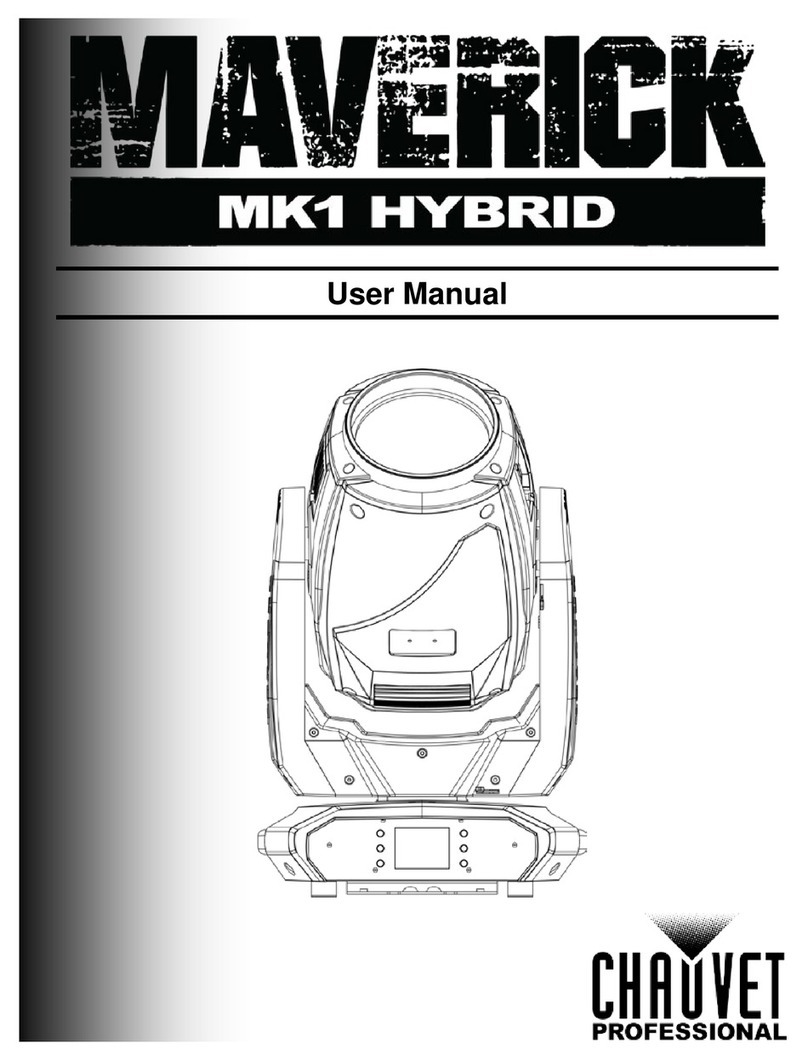 Maverick MK1 HYBRID user manual