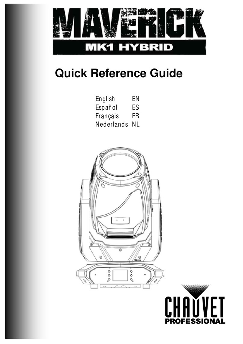 Maverick MK1 HYBRID User manual