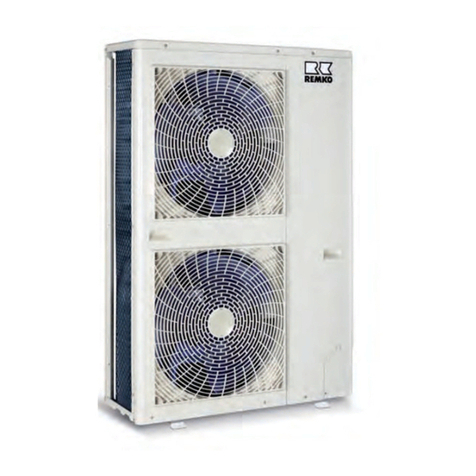 REMKO MVV 1200 Dc User instructions