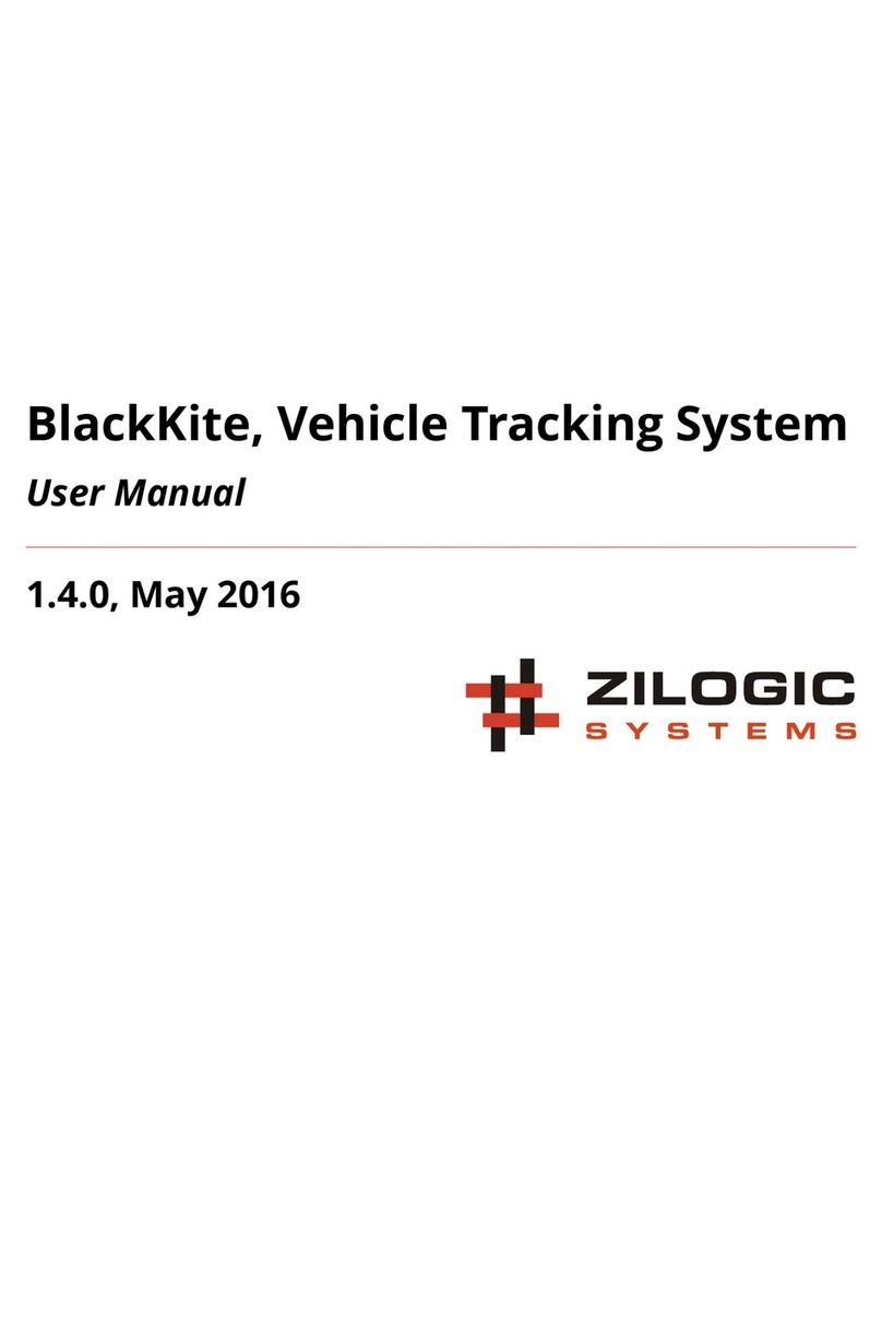 Zilogic Systems BlackKite User manual