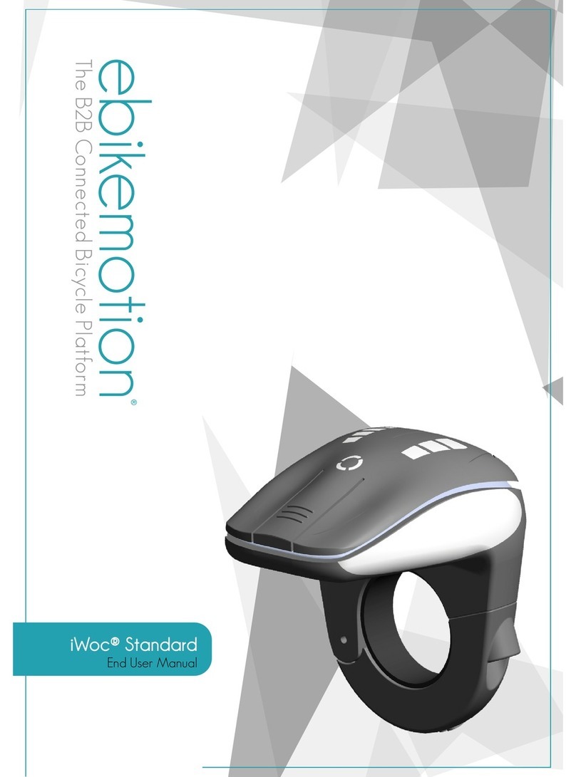 iWoc Standard End user manual