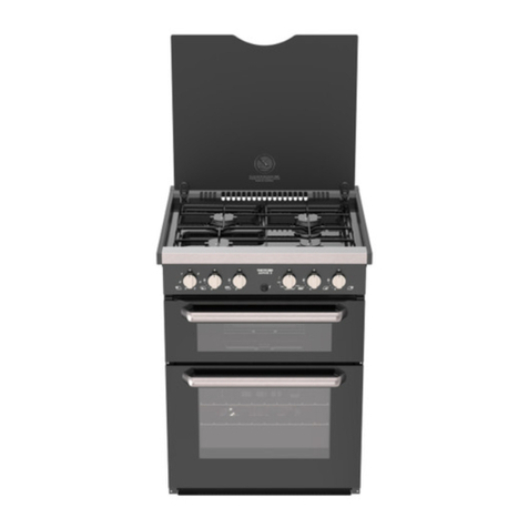 Thetford Aspire 220 Series user manual
