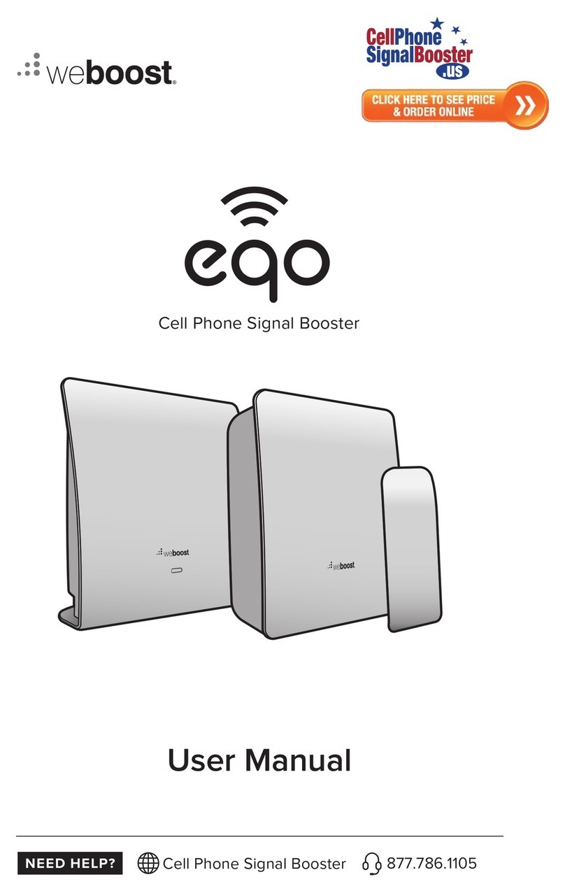 weBoost ego user manual weBoost ego user manual