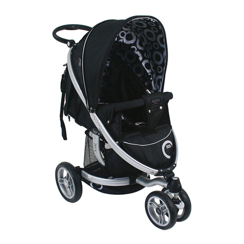VALCOBABY ION Installation and operation manual