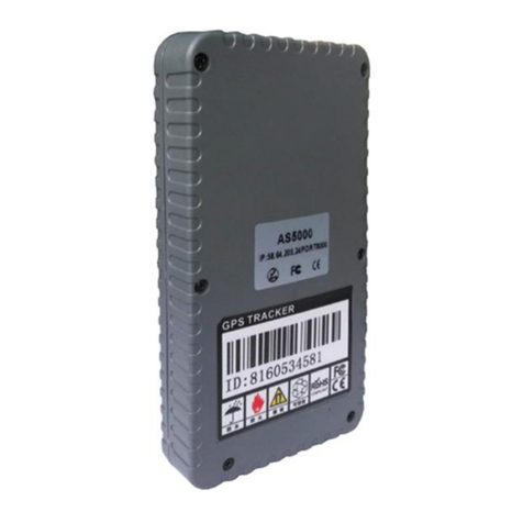 Ascend Group AS5000 user manual