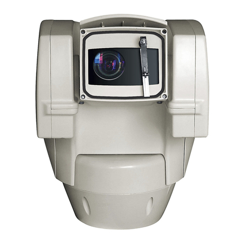 Videotec Ulisse Compact HD manual