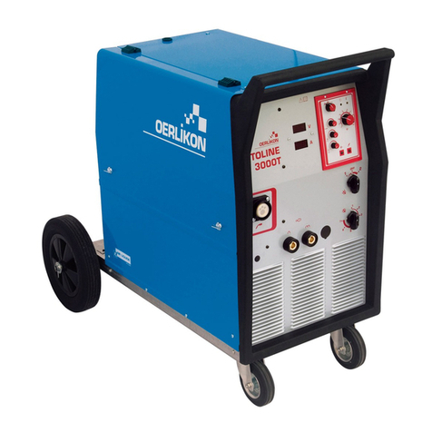 Oerlikon CITOLINE 3000T Safety instruction for use and maintenance Oerlikon CITOLINE 3000T Safety instruction for use and maintenance