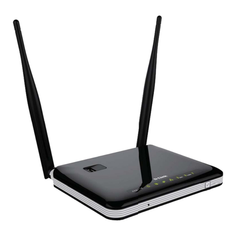 D-Link AC750 User manual