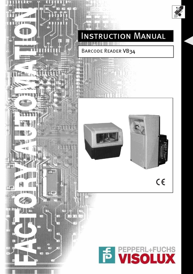 Visolux VB34 instruction manual