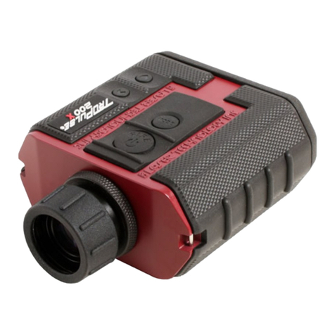 Laser Technology TruPulse 200X User manual