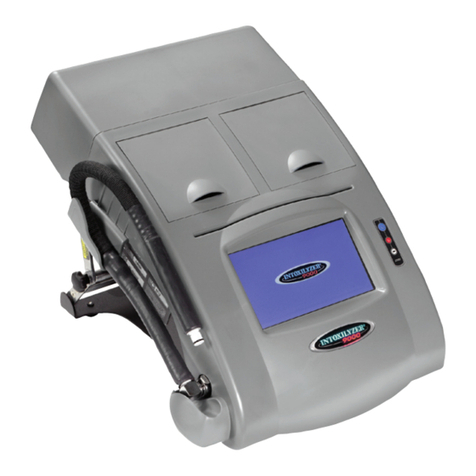 CMi Intoxilyzer 9000 Operator's guide