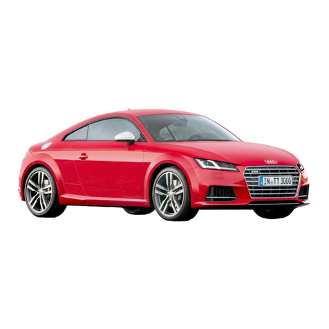 Audi TT 2016 introduction