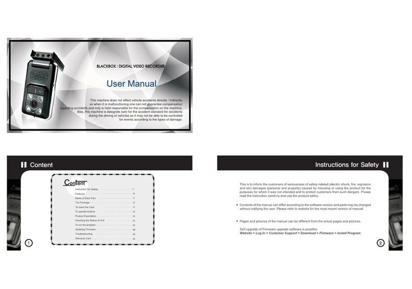 Black Box DV-1223GS User manual
