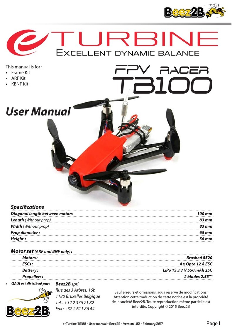 e-Turbine TB100 user manual
