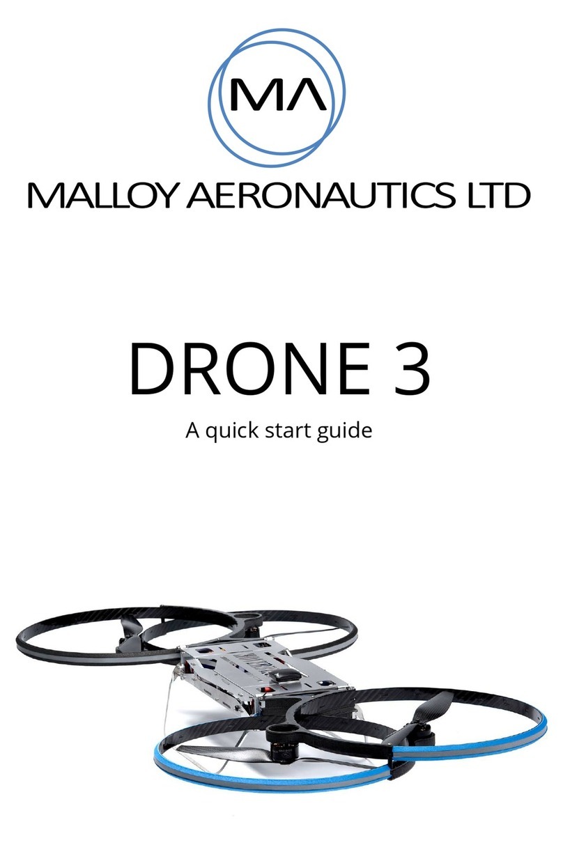 MA DRONE 3 quick start guide