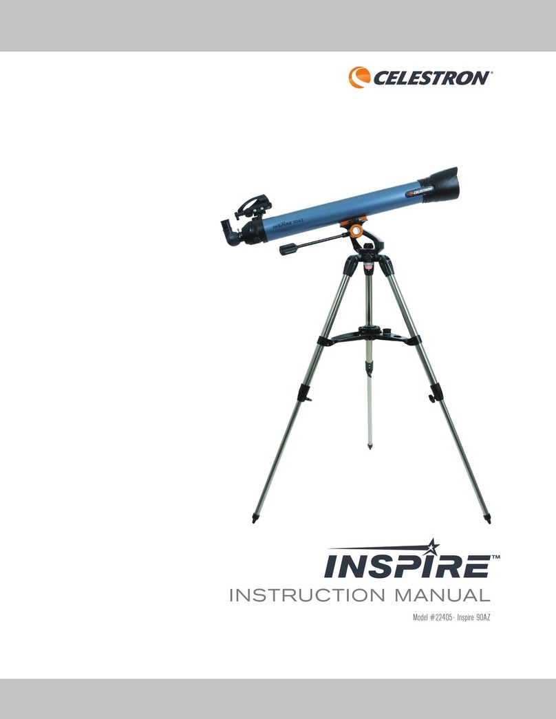 Celestron 22405 User manual Celestron 22405 User manual