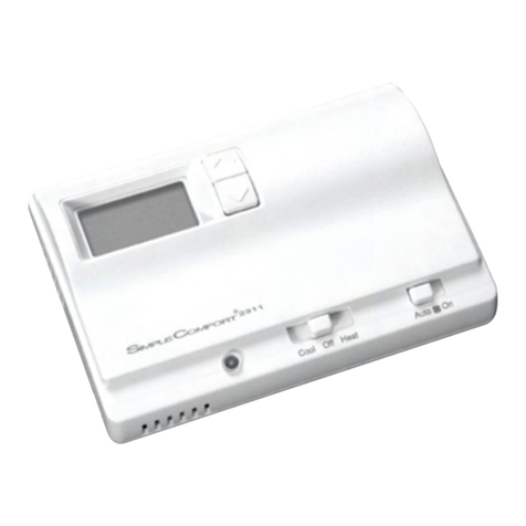 ICM Controls SC 2311 General instructions